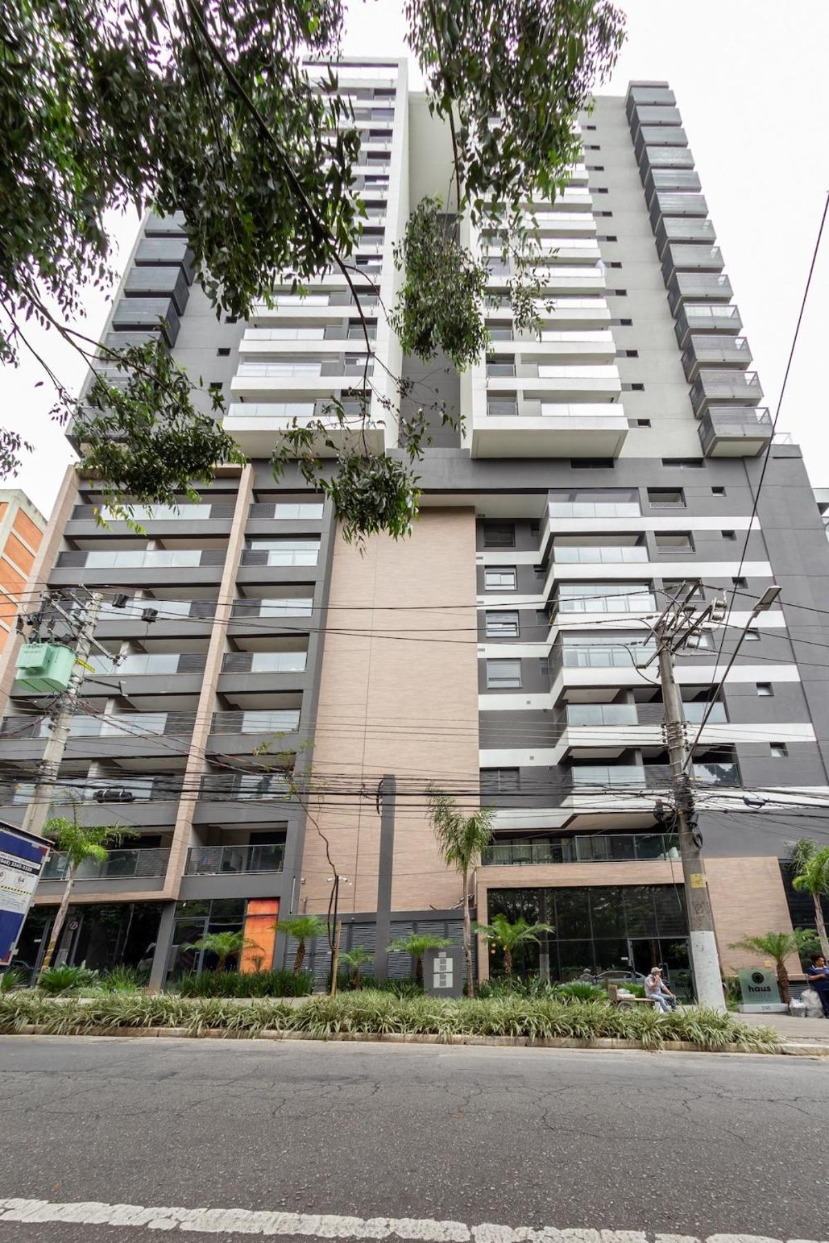 Bhomy Pinheiros - A 4Min Do Metro Sumare Mit507 Apartment Sao Paulo Exterior photo